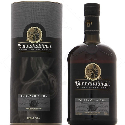 Whisky Bunnahabhain Toiteach A Dha Origen Escocia.