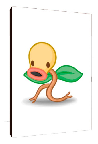 Cuadros Poster Pokemon Bellsprout L 29x41 (but 1)