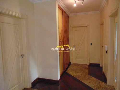 Casa Com 3 Dormitórios, 340 M² - Venda Por R$ 1.850.000,00 Ou Aluguel Por R$ 6.900,00/mês - Parque Residencial Nardini - Americana/sp - Ca1895