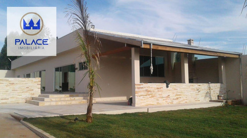 Imagem 14 de 21 de Chácara Com 3 Suítes À Venda, 1120 M² Por R$ 650.000 Iaras/sp - Ch0088