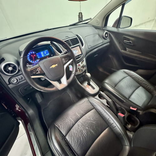 Chevrolet Tracker 1.8 MPFI LTZ 4X2 16V FLEX 4P AUTOMÁTICO