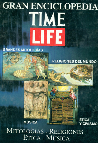 Gran Enciclopedia Time Life 