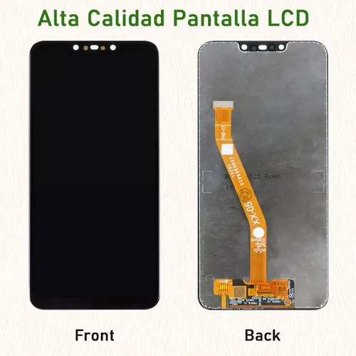 Pantalla Táctil Lcd Para Huawei Nova 3 Par-lx9