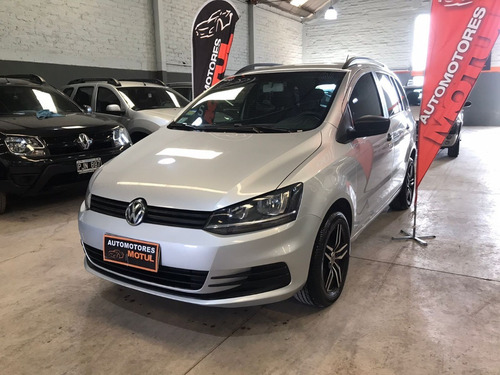 Imagen 1 de 7 de Volkswagen Suran Confort Msi 1.6 2017