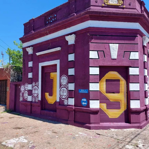 Terreno En Venta - 217,6mts2 - Lanús
