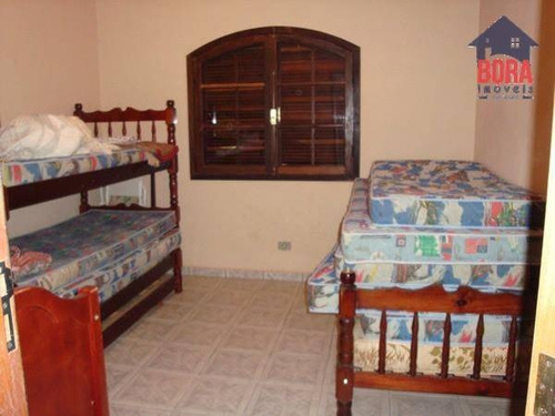 Chácara Com 7 Dormitórios À Venda, 3300 M² Por R$ 550.000,00 - Vila Pedra Vermelha - Mairiporã/sp - Ch0357