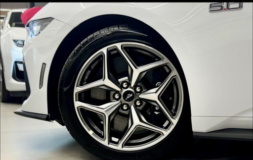 Ford Mustang 5.0 Gt Performance V8 Aut. 2-P