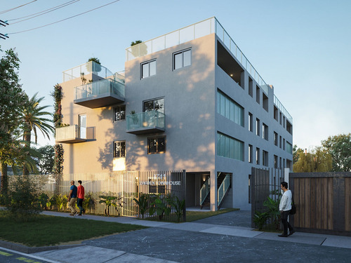 Imagen 1 de 9 de Townhouse Garden