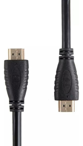 Cable Hdmi 1.8 M Dd-hdmi18m Ddesing