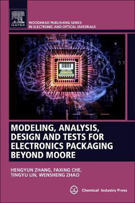 Libro Modeling, Analysis, Design, And Tests For Electroni...