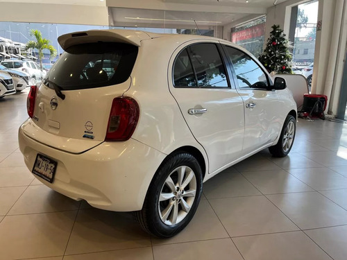 Nissan March 1.6 Advance Navi At