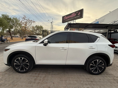 Mazda CX-5 2.5 S Grand Touring 4x2 At