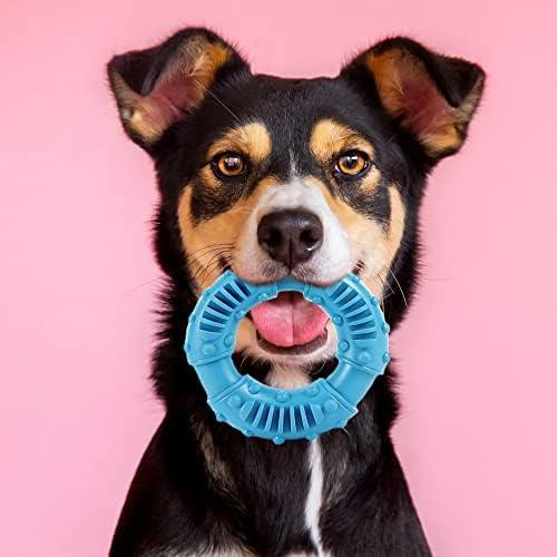 Simena Juguete Resistente Para Perros Masticable Y Seguro