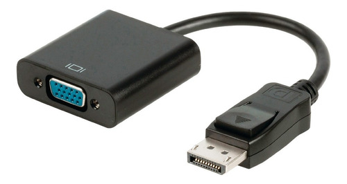 Cable Convertidor Adaptador Displayport A Vga Hembra