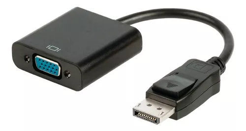 Displayport A Vga  MercadoLibre 📦