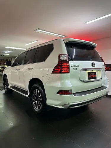 Lexus GX 4.6 460 Premium