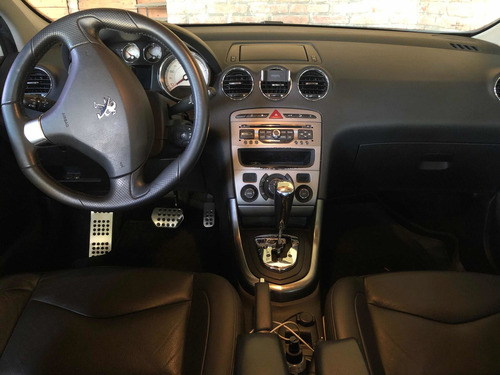 Imagen 6 de 7 de Peugeot 408 2013 1.6 Sport Thp 163cv