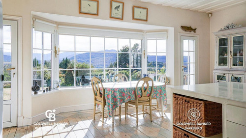 Imagen 8 de 30 de Venta Casa Única De 680 M2 De Estilo Belga Sobre 20 Hectáreas En San Martin De Los Andes