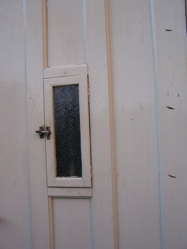 Puerta De Entrada Madera Roble Roble (Usado)