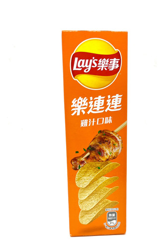 Papas Lays Sabor Pollo 30g - Origen Oriental