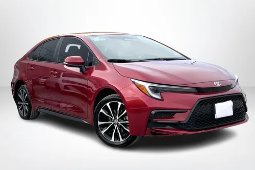Toyota Corolla 2023