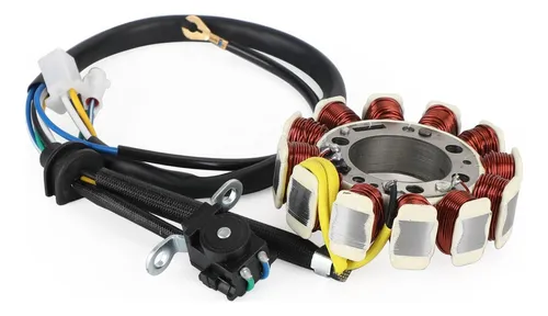 Bobina De Generador Magneto Estator For Yamaha Xt 125 X R X