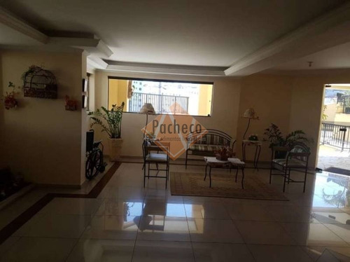 Imagem 7 de 30 de Apartamento No Jardim São Paulo, 98 M², 03 Dormitórios, 01 Suíte, 02 Vagas, R$ 590.000,00 - 2439