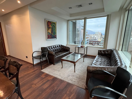 Oficina Clase A 431m2 | El Golf | Mobiliario Opcional