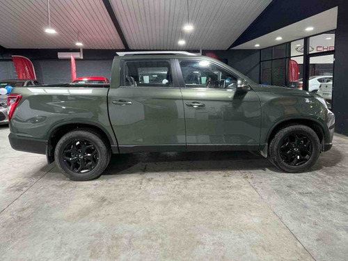 SsangYong Musso LIMITED PLUS 2.2 TD 6AT 4WD *