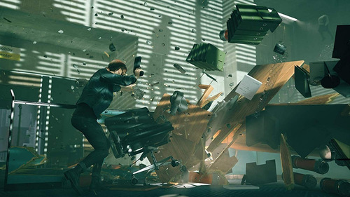 Videojuego Control Xbox One (en D3 Gamers)