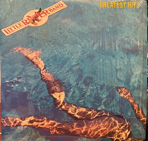 Disco Lp - Little River Band / Greatest Hits. Compilación