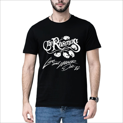 Camiseta The Rasmus Rock Hombre / Mujer