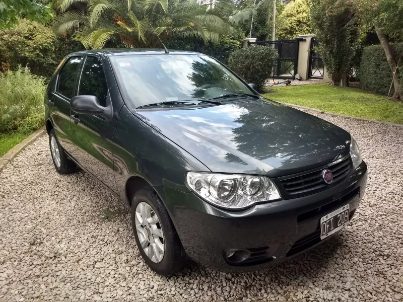 Fiat Palio 1.4 Fire Confort Pack Seg.