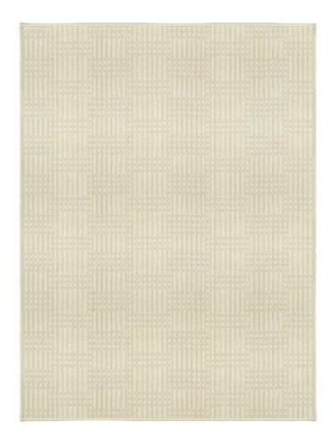 Tapete Para Sala Cotton Natural 10/61 1,50x2,00 São Carlos
