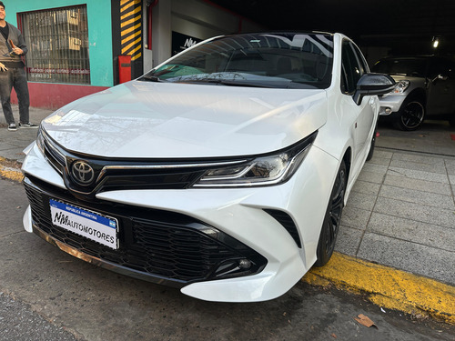 Toyota Corolla 2.0 Grs Cvt 170cv