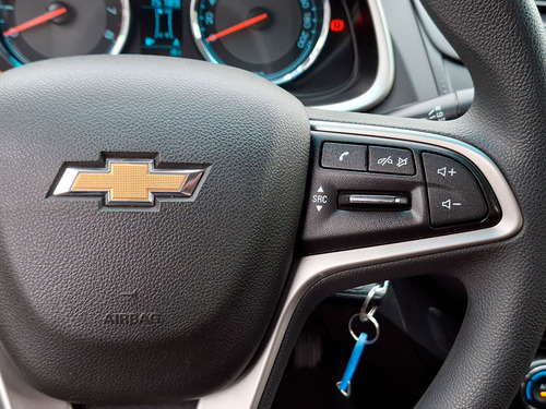 Chevrolet Sail 1.5 Ls Smart 4x2 Mt 4p