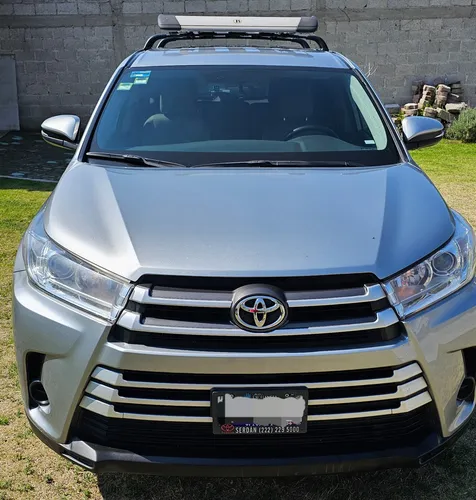 Toyota Highlander 3.5 Le At