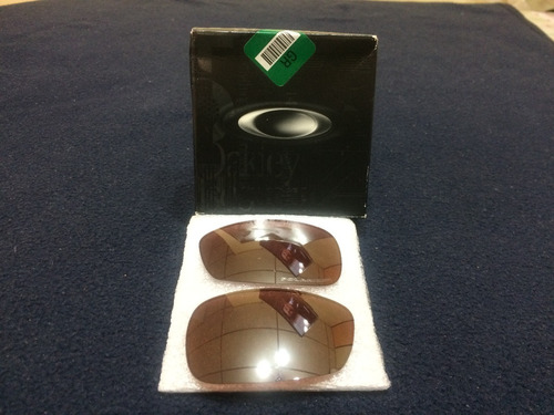 Vidrio Para Lentes Oakley Crosshair 2.0 Polarized