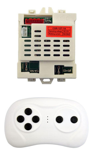 Aplicável A 2.4g Bluetooth Control Remoto Suv Powered