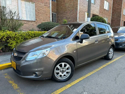 Chevrolet Sail 1.4 Ltz 4 p