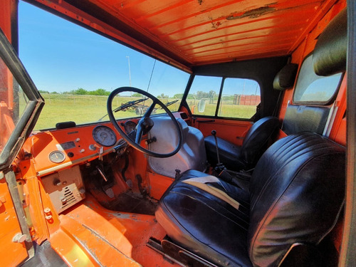 Imagen 8 de 10 de Unimog 406
