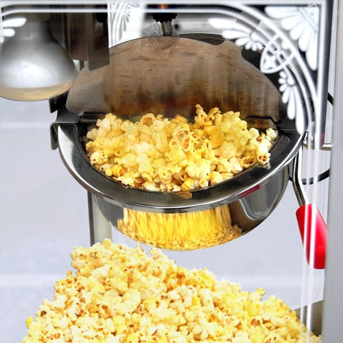Maquina Palomitas Maiz 16oz Comercio Eventos Fiestas