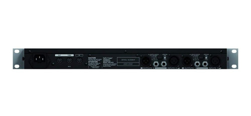Behringer Fbq1000 Feedback Destroyer