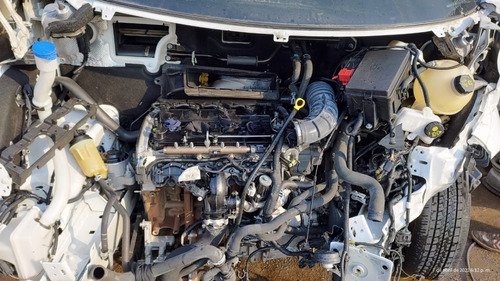 Ford Transit Custom 4cil 2.2lts 2019 Por Partes