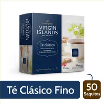 Comprar Te En Saquitos La Virginia Virgin Islands X 50 Saquitos
