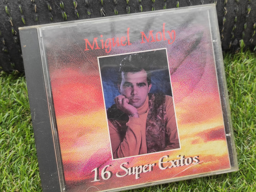 Miguel Moly 16 Super Exitos Original Colección 