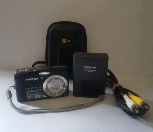 Camara Fujifilm Finepix 12.0