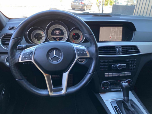 Mercedes-benz Clase C 3.0 C350 Avantg Sport B.efficiency At