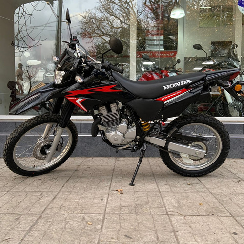 Honda Xr Tornado 250. Financiación Con Dni. Luciano Motos.