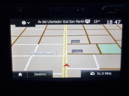 Renault Duster Oroch 2.0 Outsider Plus